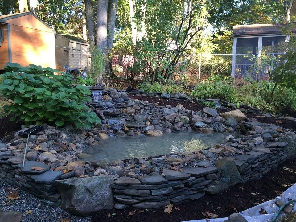 Expert yard cleanup service near you in Flanders, NJ by JB's Landscape Design
