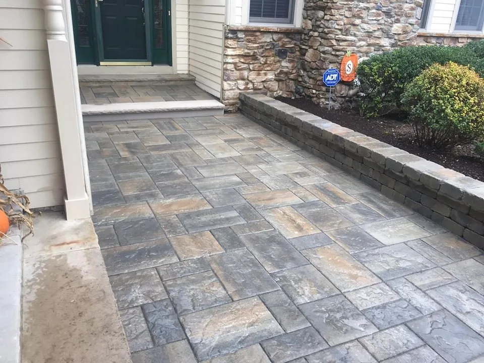 Local outdoor landscaping in Flanders, NJ - JB's Landscape Design