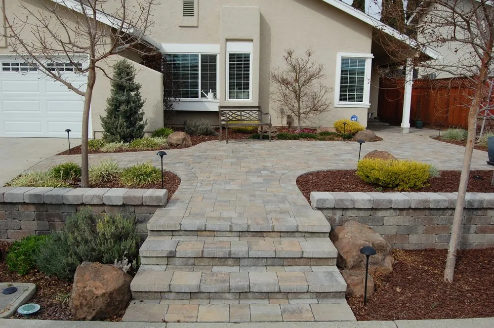 Local landscaping services in Tracy, CA by JB's Landscape
