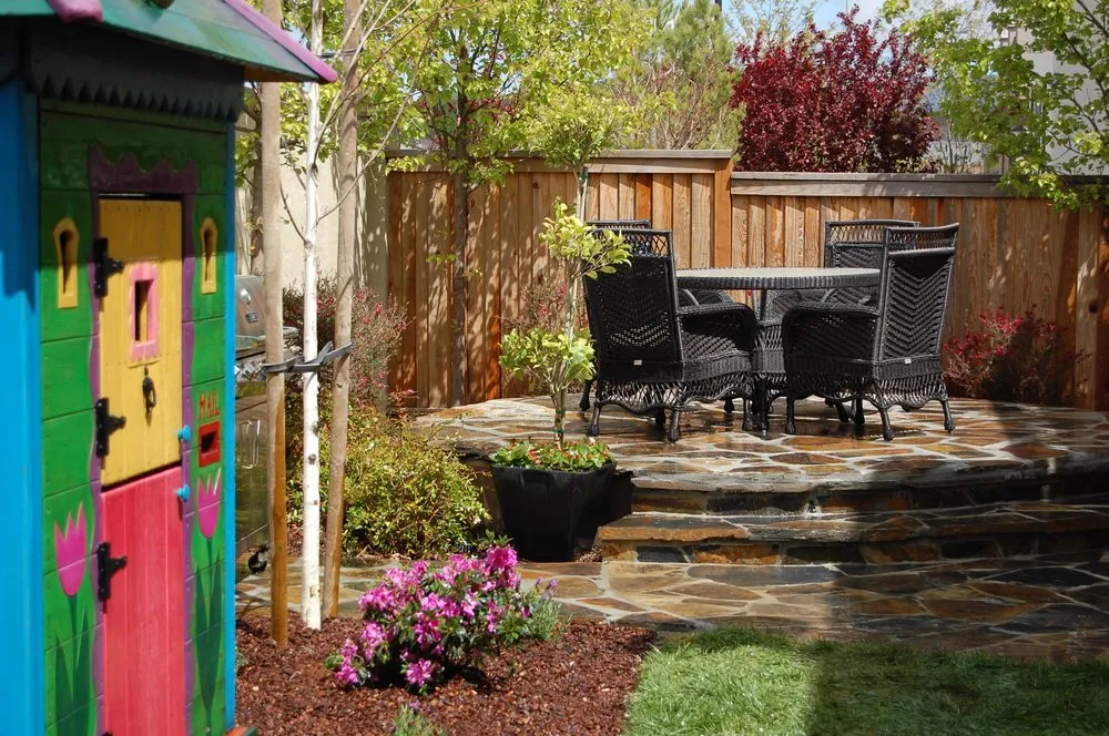 Expert residential landscaping for homes in Tracy, CA by JB's Landscape