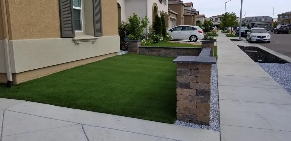 Top-rated landscaping services in Tracy, CA - JB's Landscape
