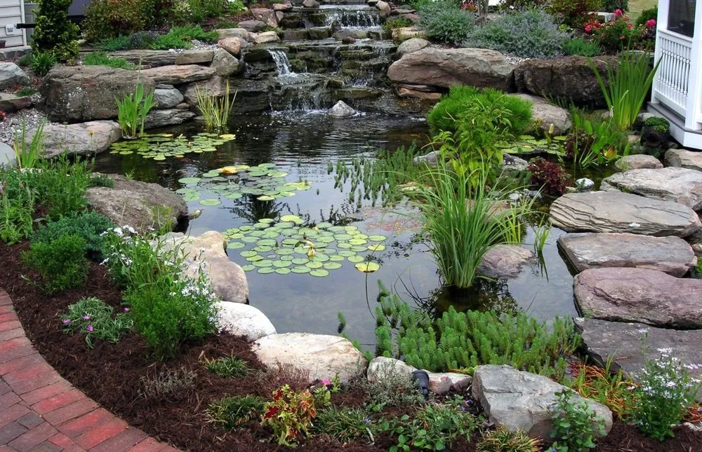 Trusted landscape design in Tracy, CA - JB's Landscape