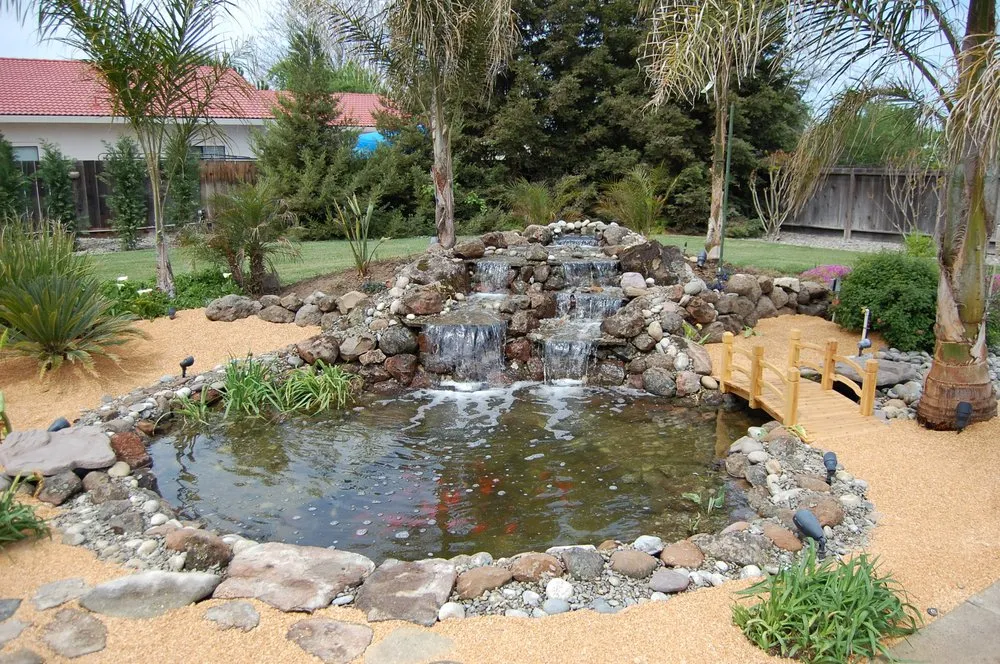 Local landscaping services experts serving Tracy, CA - JB's Landscape