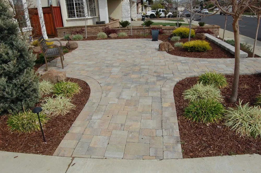 Top-rated landscape installation in Tracy, CA - JB's Landscape