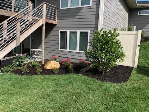 Expert yard maintenance for homes in Roca, NE by JB's Landscaping & Lawn Care