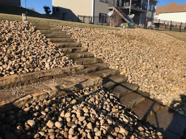 Trusted garden landscaping in Roca, NE - JB's Landscaping & Lawn Care