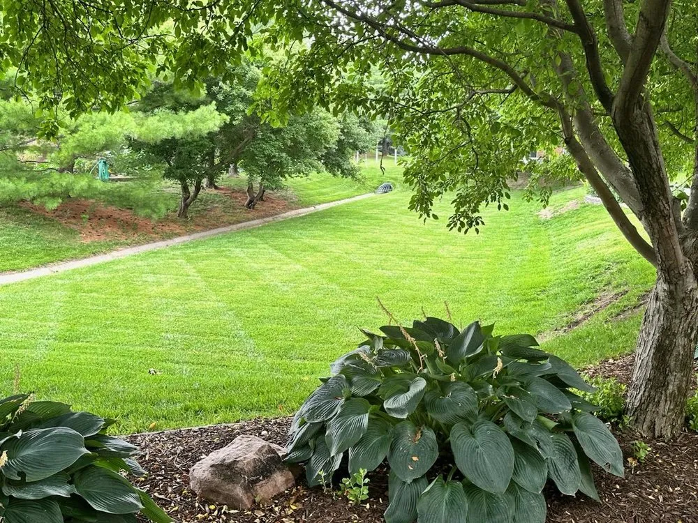 Local residential landscaping near you in Roca, NE by JB's Landscaping & Lawn Care