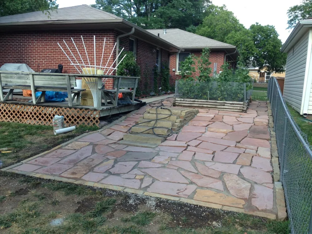 Local landscaping services for homes in Roca, NE by JB's Landscaping & Lawn Care