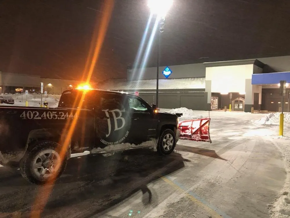 Affordable garden landscaping with custom design in Roca, NE by JB's Landscaping & Lawn Care