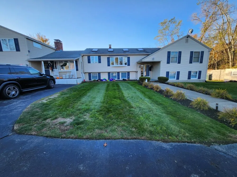 Reliable yard cleanup service in Brockton, MA by JB's Landscaping & Plowing Services