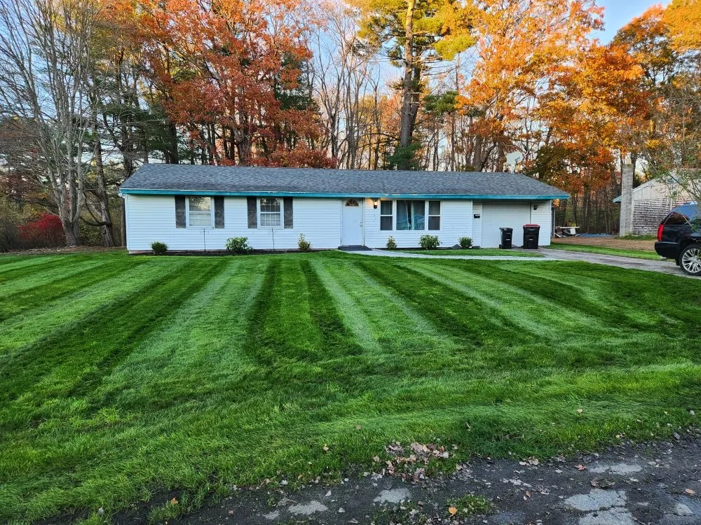 Reliable landscape design in Brockton, MA - JB's Landscaping & Plowing Services