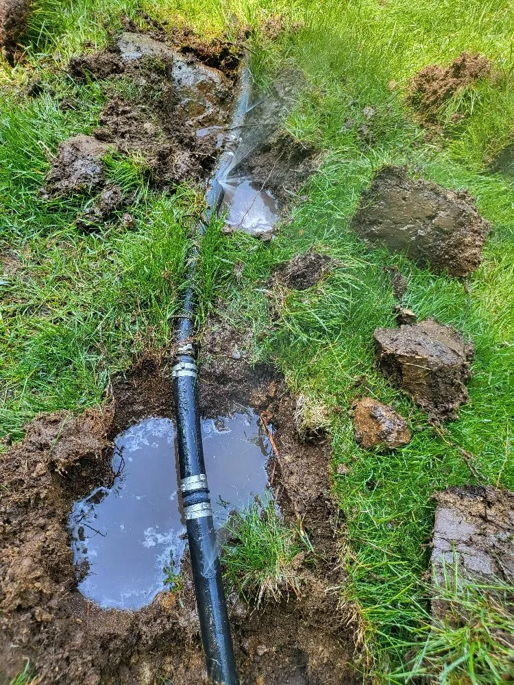 Custom landscape design in Brockton, MA by JB's Landscaping & Plowing Services