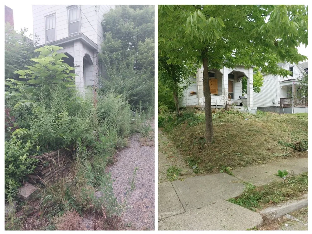 Local yard cleanup service in Mack, OH by JB's Landscaping Care