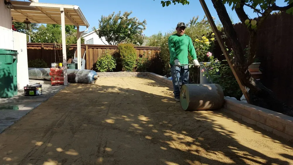 Affordable yard maintenance with custom design across Petaluma, CA - JBS Landscaping