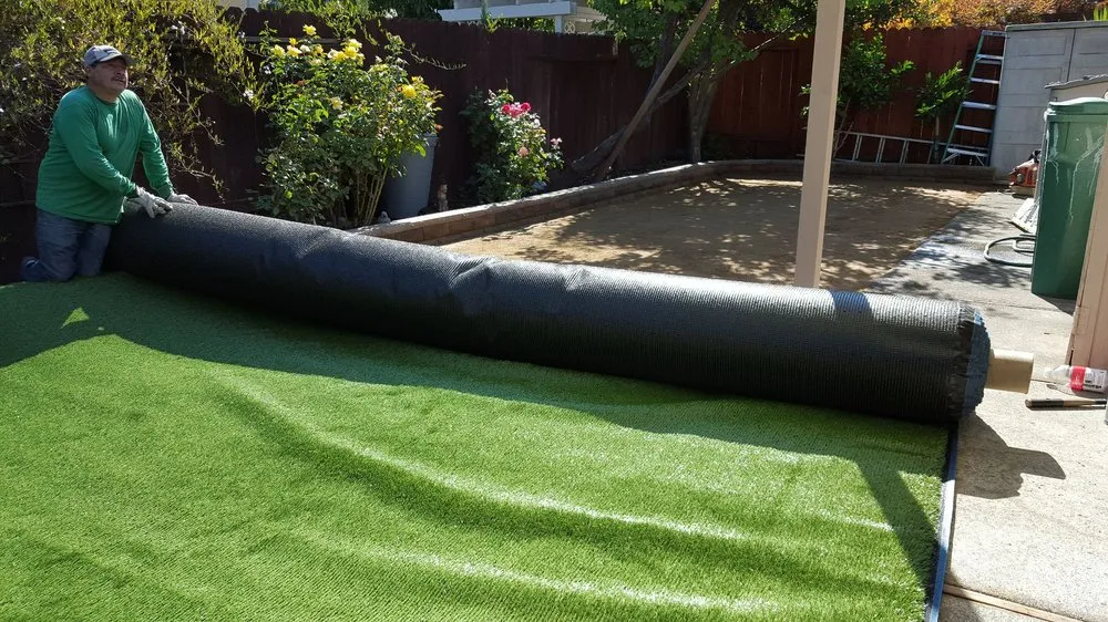 Local garden landscaping with custom design in Petaluma, CA by JBS Landscaping