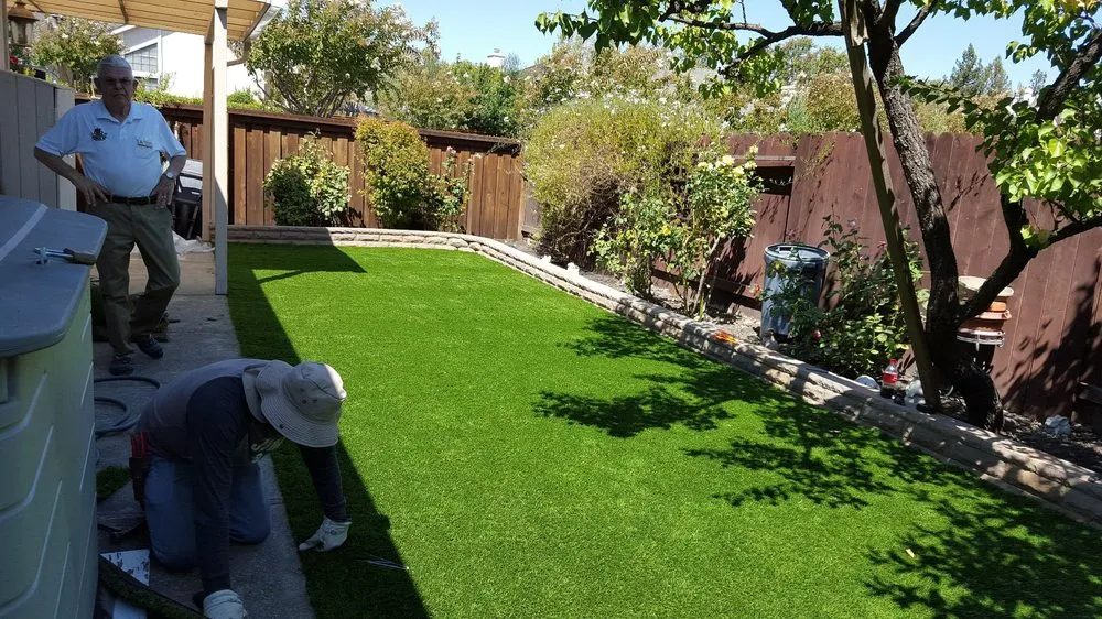 Local landscape installation for residential properties across Petaluma, CA - JBS Landscaping