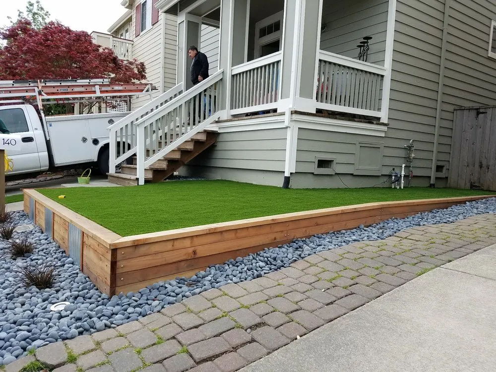 Trusted lawn mowing service in Petaluma, CA - JBS Landscaping