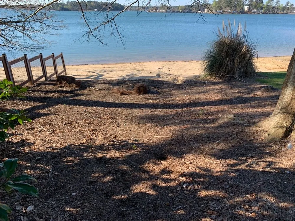 Affordable residential landscaping in Rehobeth, AL by Jb's Landscaping