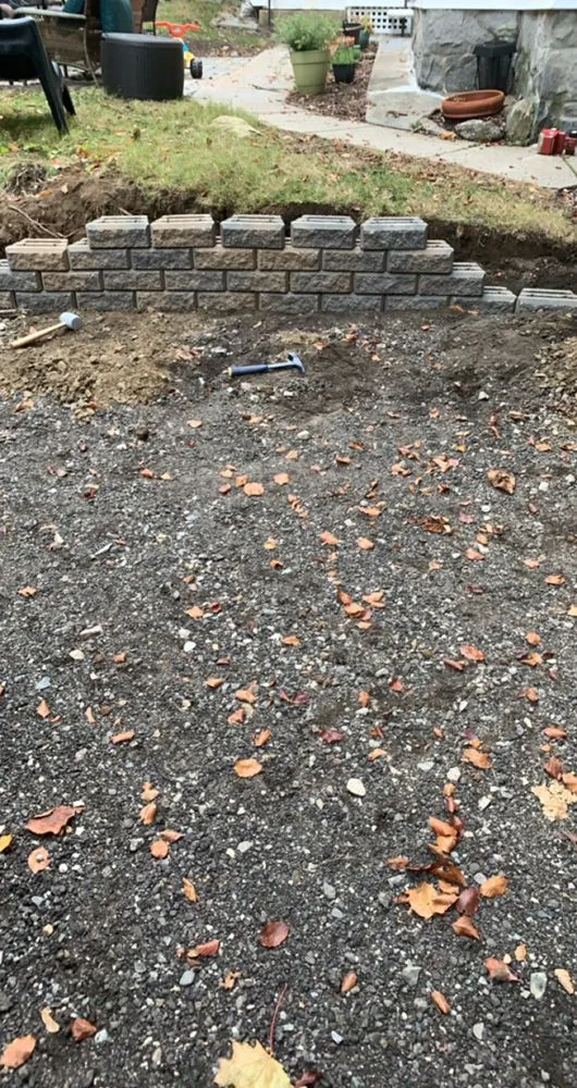 Reliable garden landscaping in Rutland, MA - JBS Landscaping