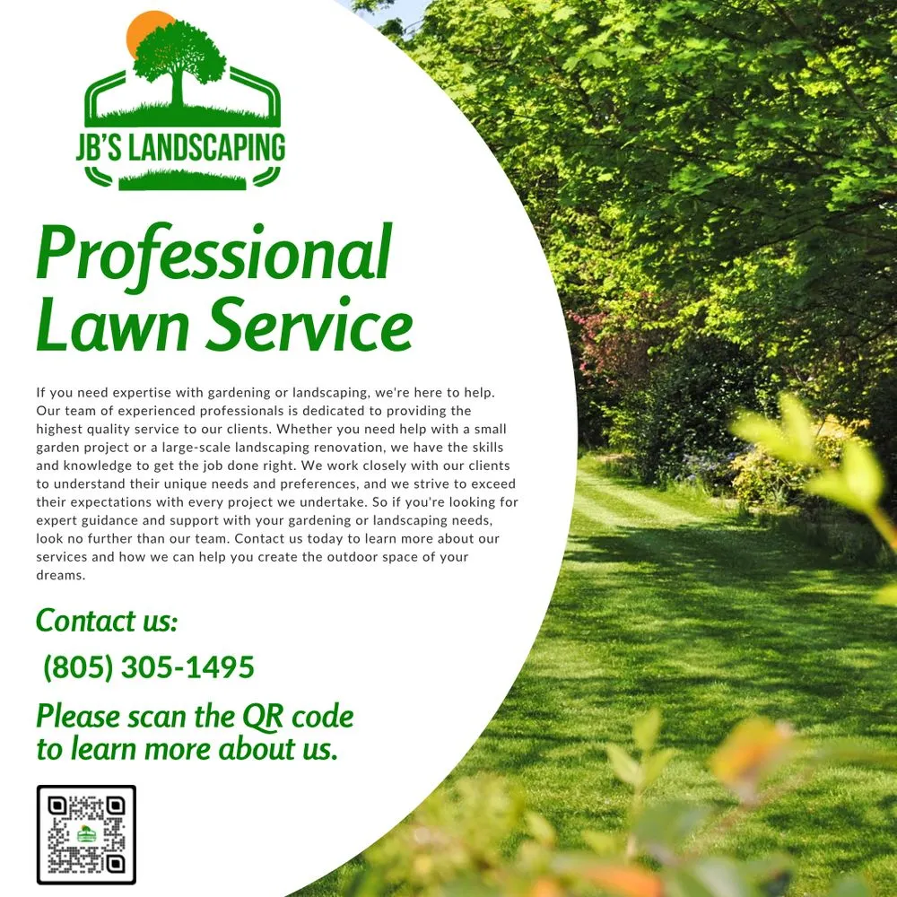 Custom landscaping services for year-round maintenance across Santa Susana, CA - Jbs landscaping