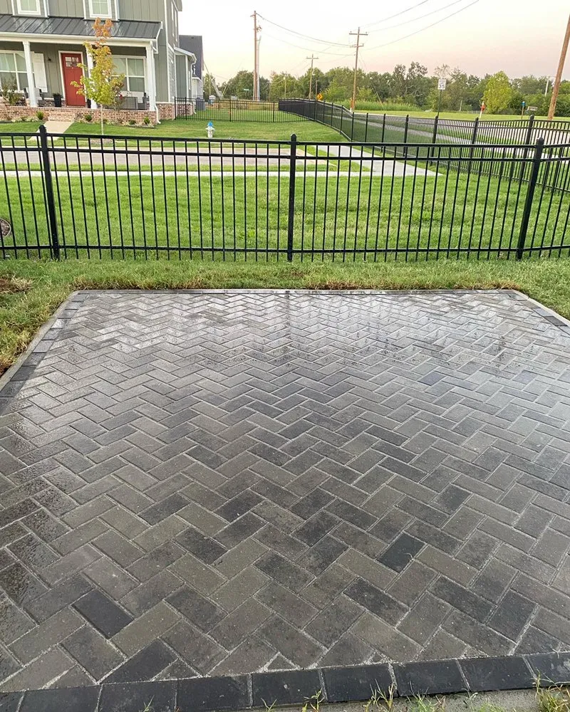 Custom landscape design in Springdale, AR - JB’s Landscaping