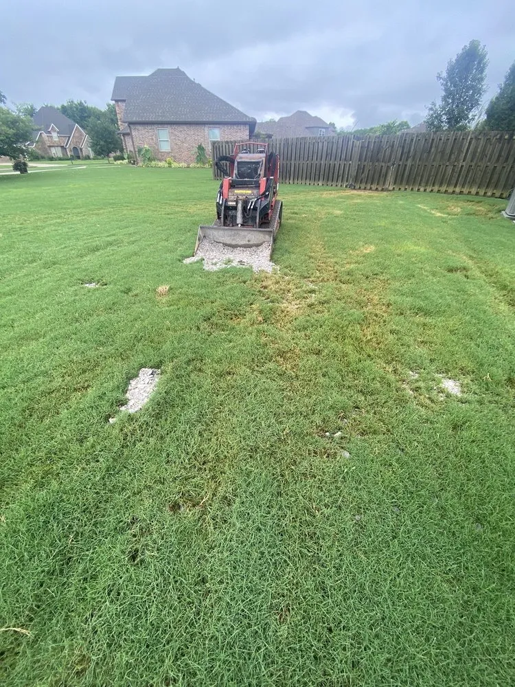 Professional yard maintenance near you across Springdale, AR - JB’s Landscaping