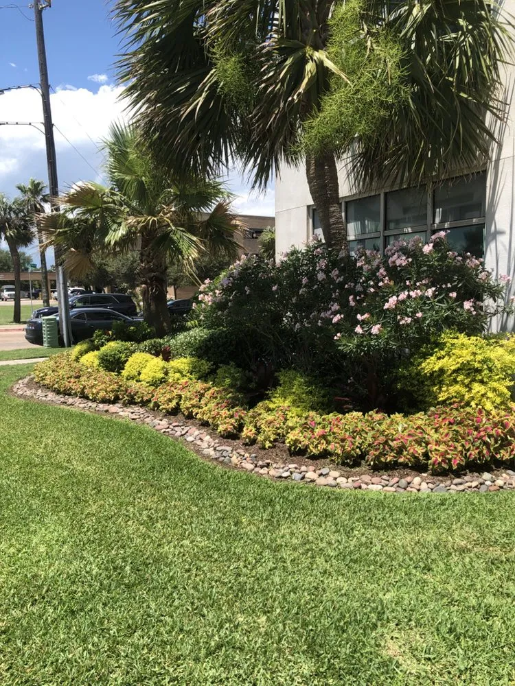 Custom landscaping services near you across Houston, TX - JBS Lawn - Houston