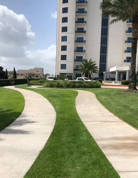 Custom yard maintenance in Houston, TX - JBS Lawn - Houston