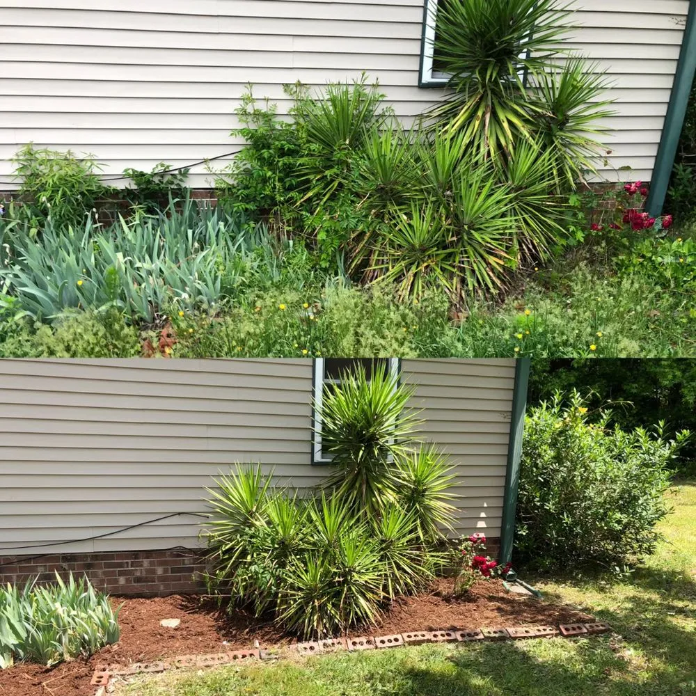 Trusted outdoor landscaping with custom design across Timberlake, NC - JB’s Lawn and Landscaping Care