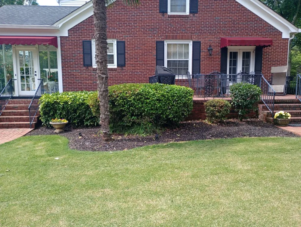 Custom yard cleanup service for year-round maintenance across Woodruff, SC - JB’s Lawn Care & Home Repair