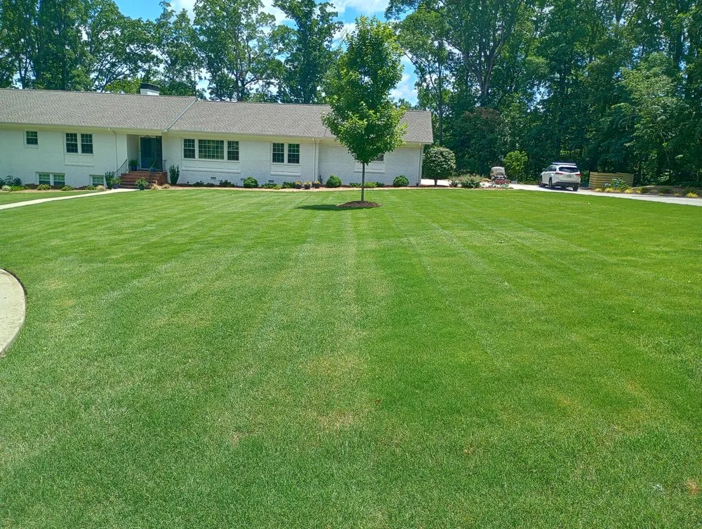 Expert lawn care service for beautiful yards in Woodruff, SC by JB’s Lawn Care & Home Repair