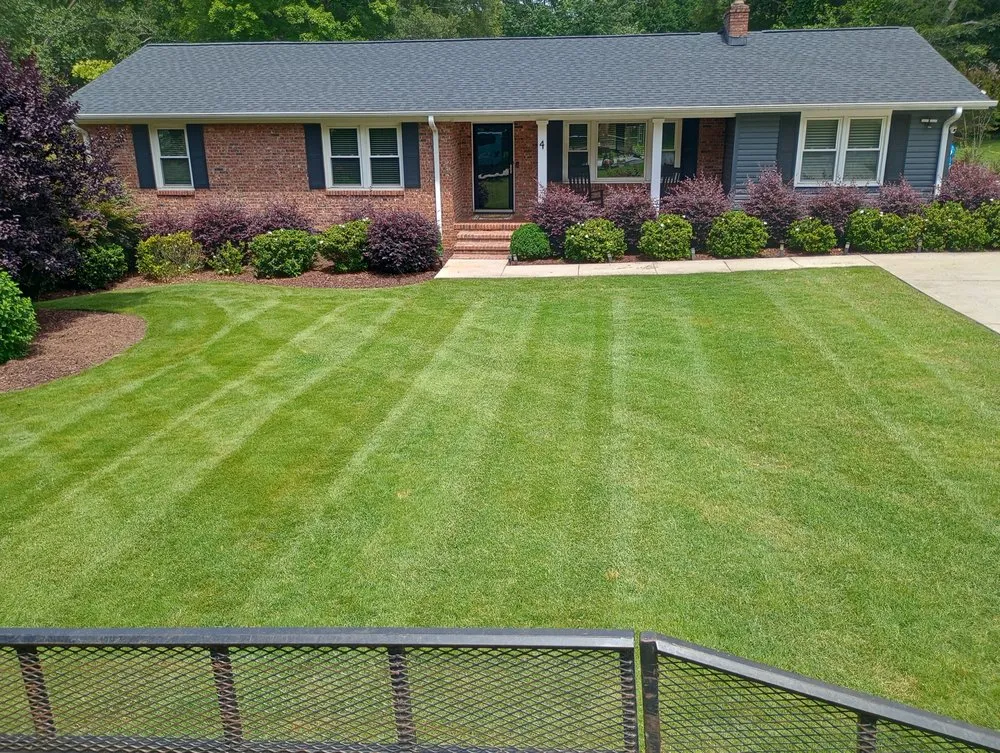 Affordable landscaping services for homes across Woodruff, SC - JB’s Lawn Care & Home Repair