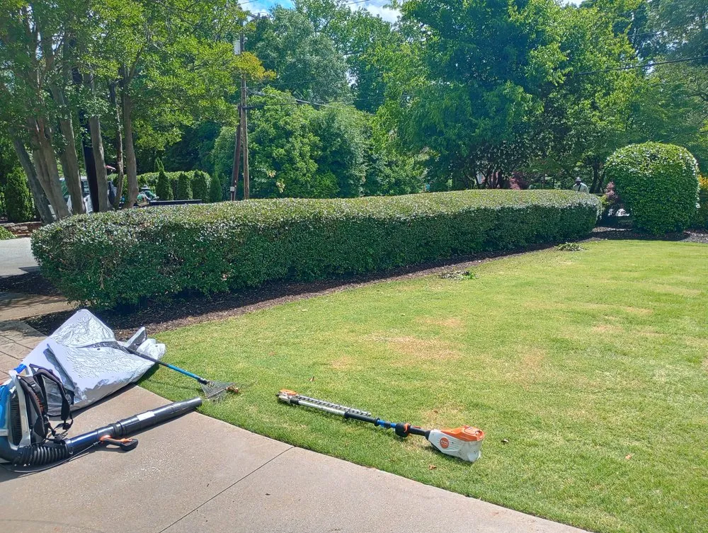Trusted lawn mowing service in Woodruff, SC - JB’s Lawn Care & Home Repair