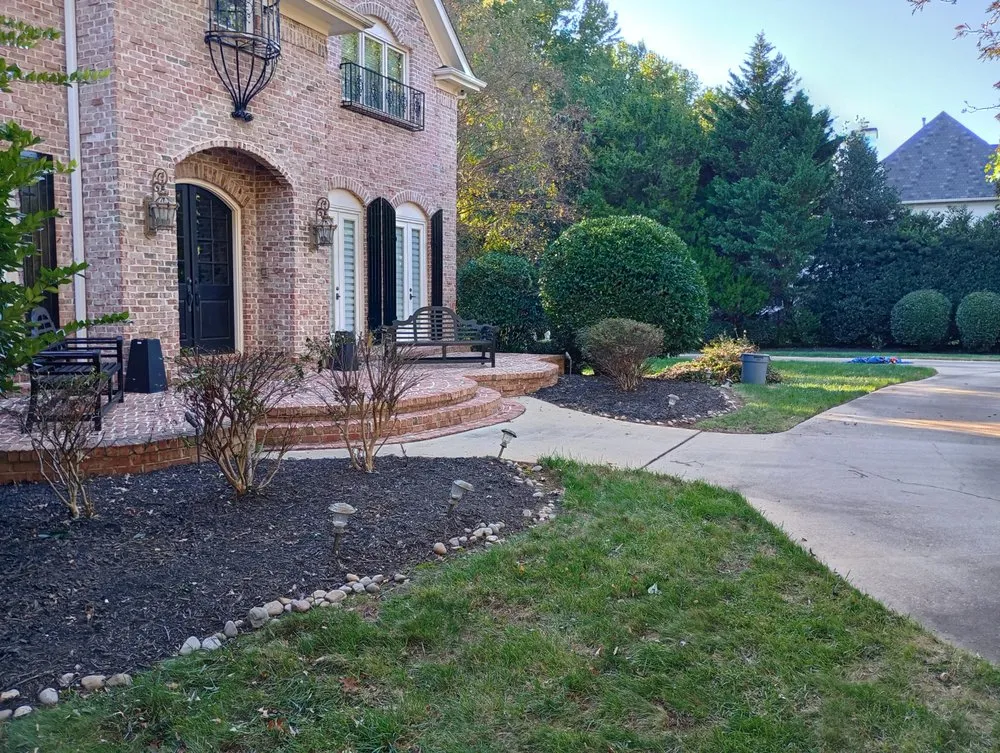 Trusted outdoor landscaping for year-round maintenance in Woodruff, SC by JB’s Lawn Care & Home Repair
