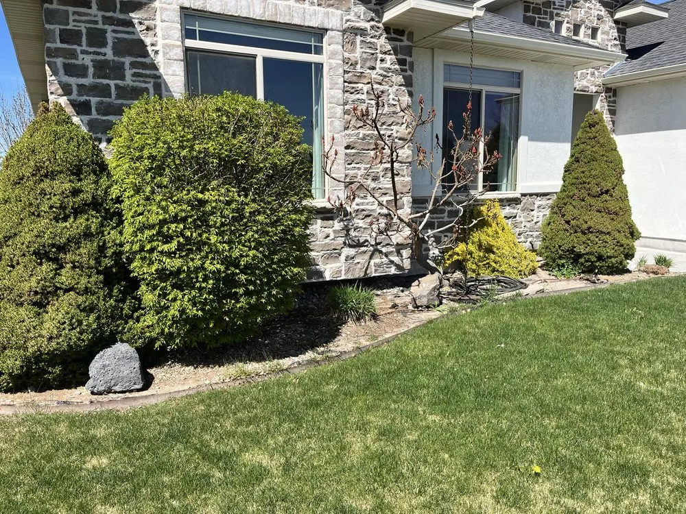 Top-rated landscaping services for year-round maintenance in Idaho Falls, ID by JBs Lawn Care & Repair