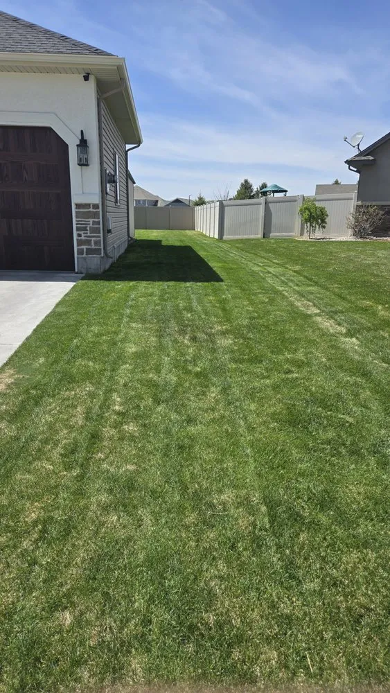 Reliable yard cleanup service in Idaho Falls, ID by JBs Lawn Care & Repair