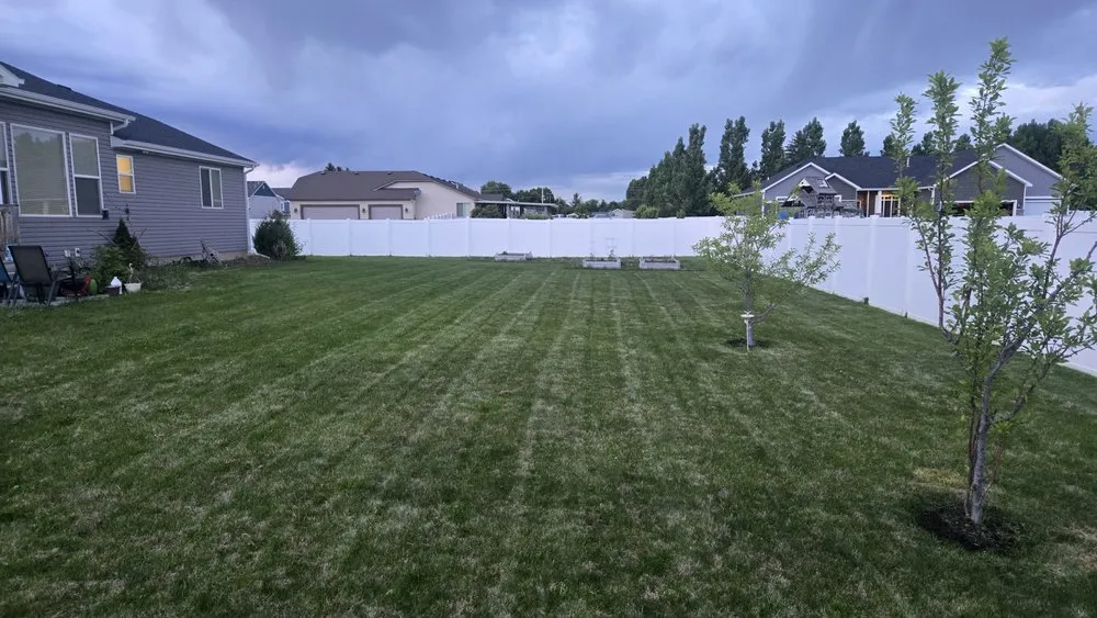 Affordable residential landscaping in Idaho Falls, ID by JBs Lawn Care & Repair