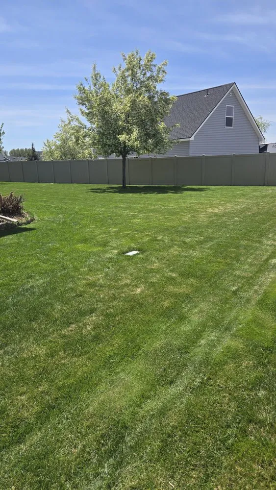 Custom outdoor landscaping in Idaho Falls, ID - JBs Lawn Care & Repair