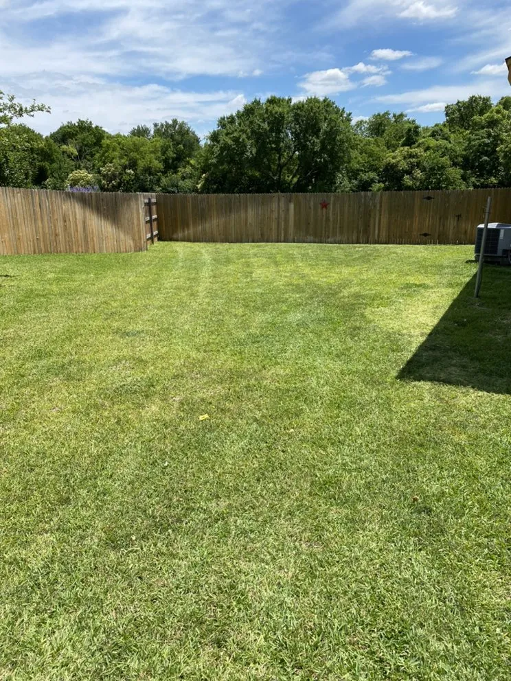 Custom residential landscaping in Killeen, TX by JB's Lawn Care