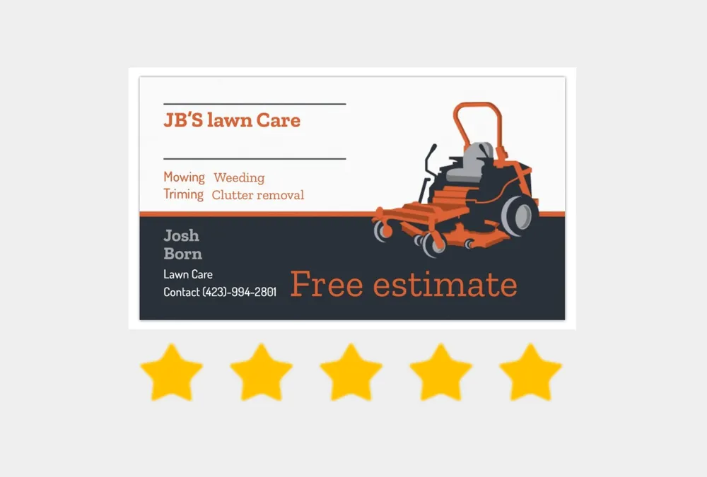 Affordable lawn mowing service experts serving Rossville, GA - JB’S lawn care