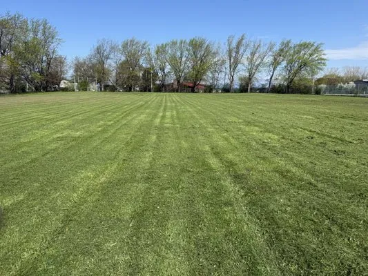 JB's Lawn Care Services Logo
