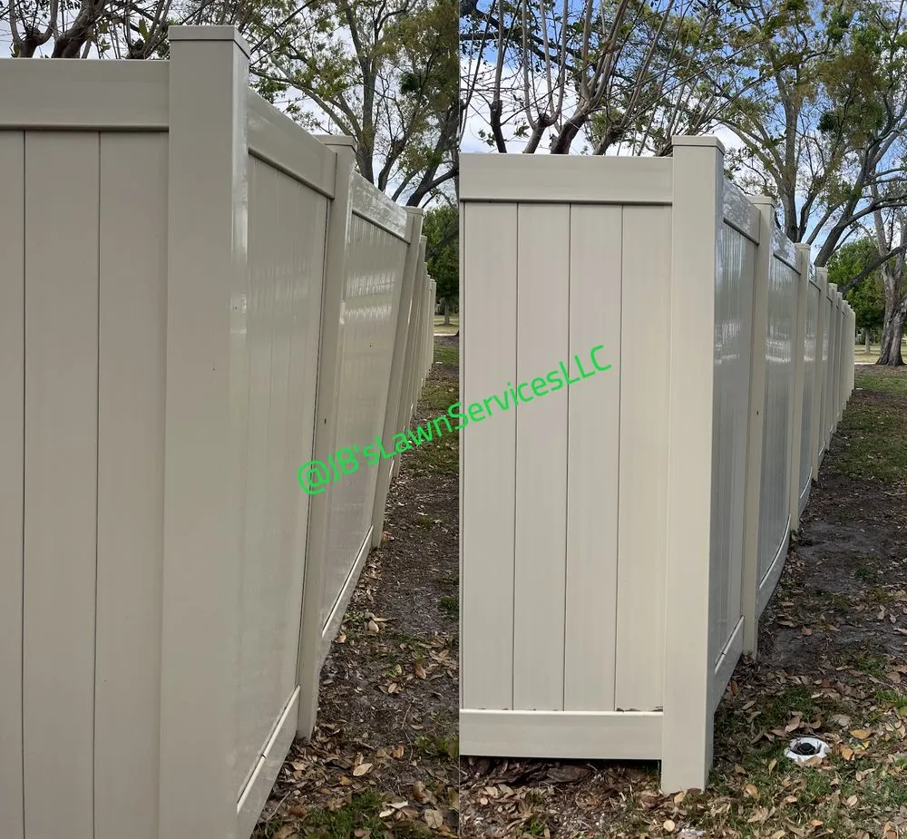 Affordable yard cleanup service in St. Petersburg, FL - Jb's Lawn Services