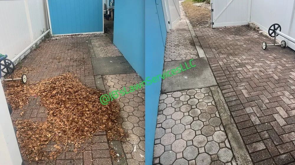 Professional residential landscaping in St. Petersburg, FL by Jb's Lawn Services