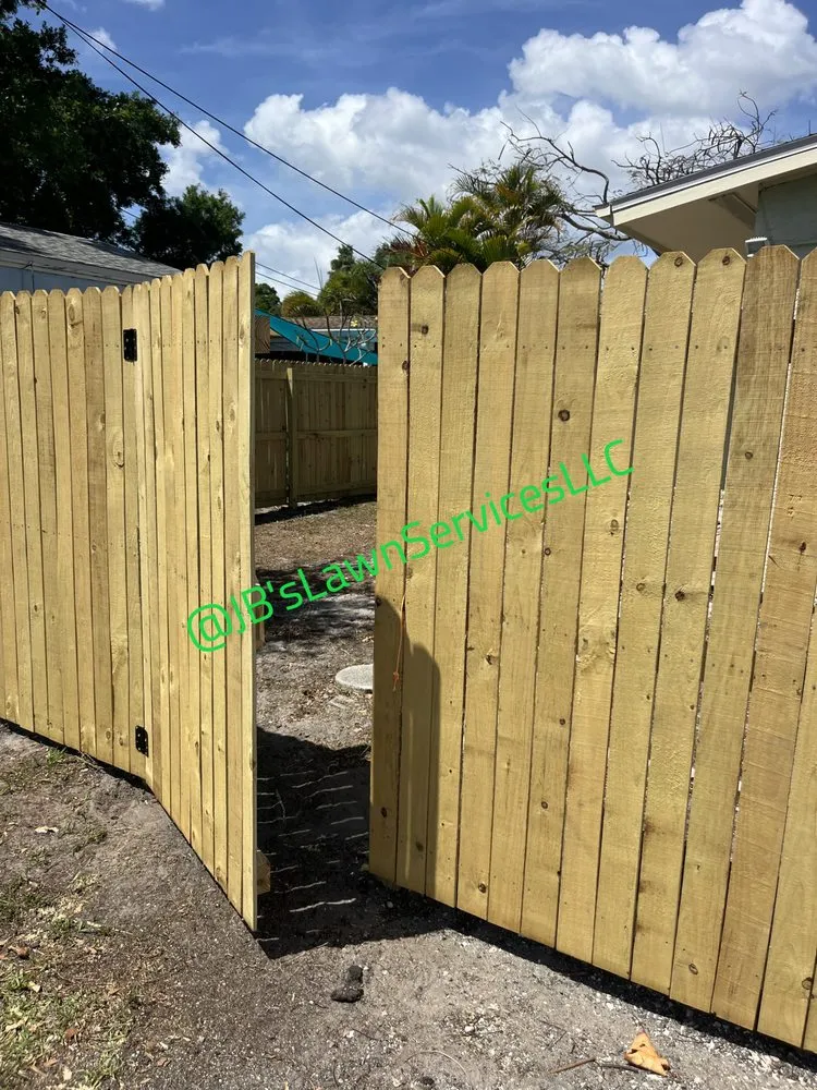 Trusted outdoor landscaping in St. Petersburg, FL - Jb's Lawn Services