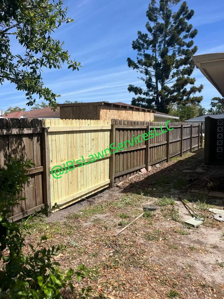 Reliable yard maintenance in St. Petersburg, FL - Jb's Lawn Services