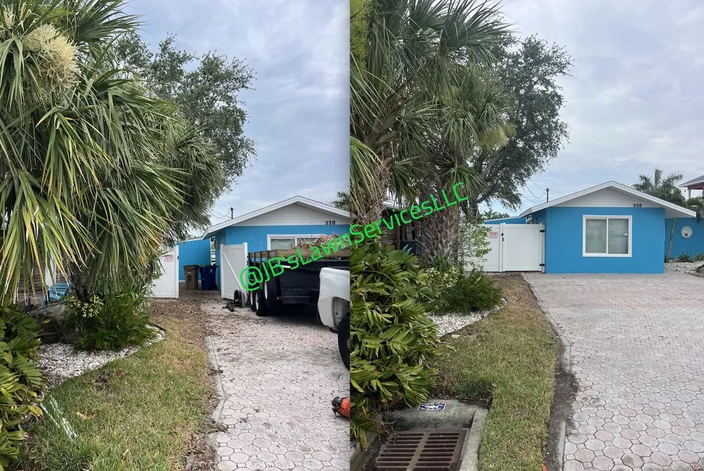 Top-rated landscape design experts serving St. Petersburg, FL - Jb's Lawn Services