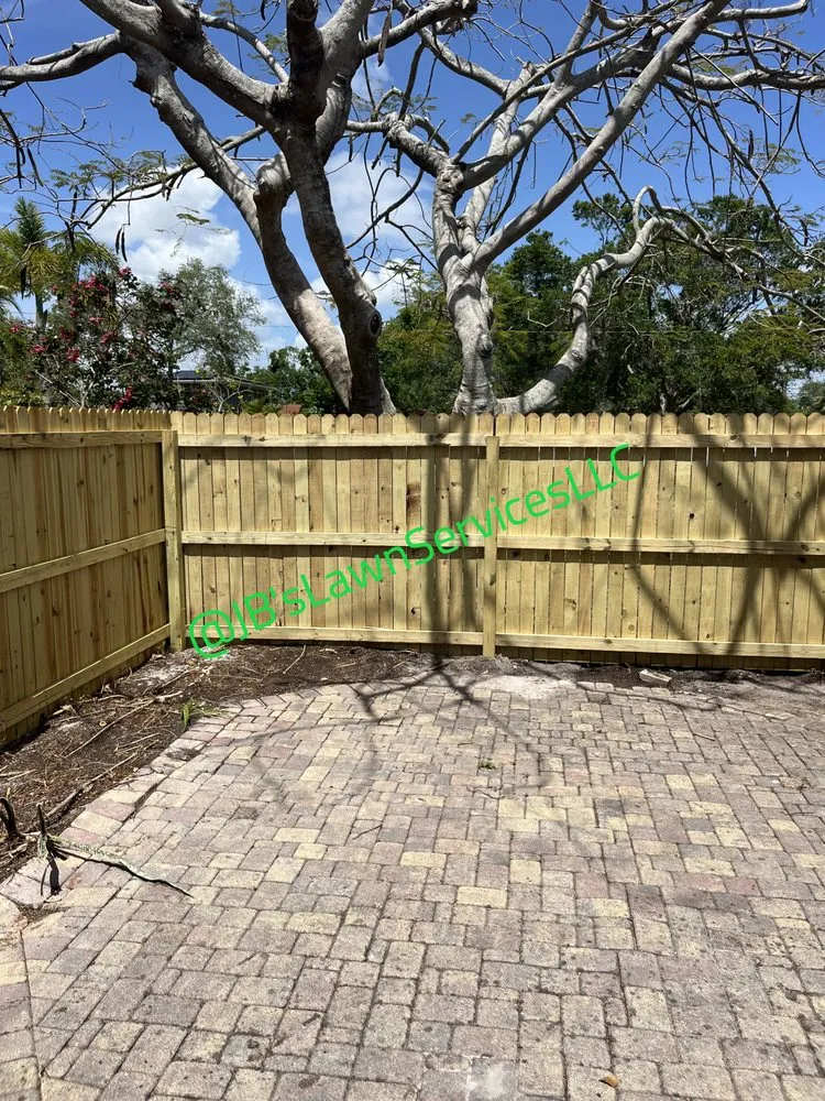 Affordable yard maintenance in St. Petersburg, FL - Jb's Lawn Services