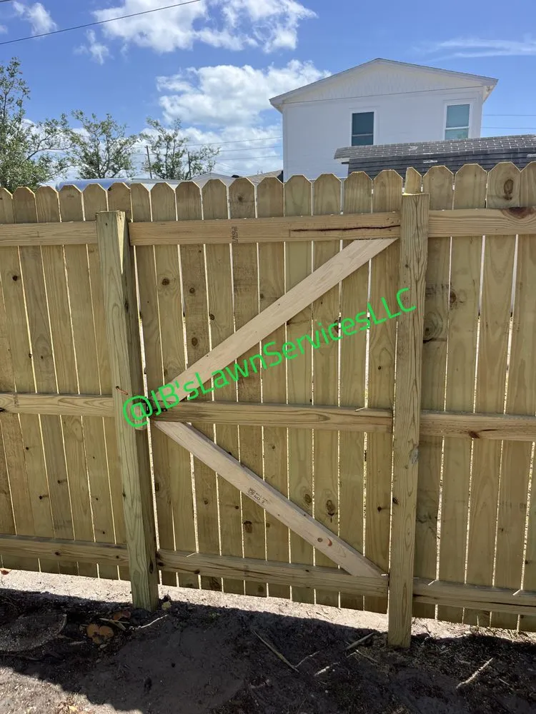 Expert outdoor landscaping for year-round maintenance across St. Petersburg, FL - Jb's Lawn Services