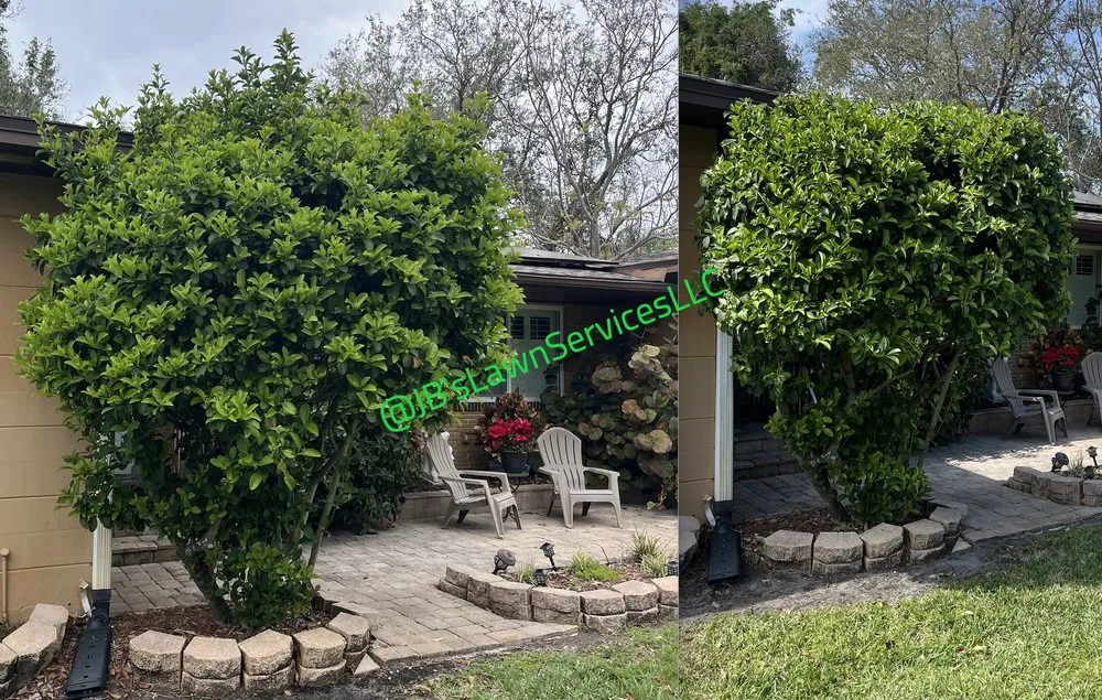 Expert outdoor landscaping in St. Petersburg, FL - Jb's Lawn Services