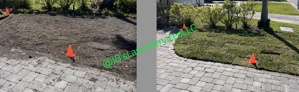 Reliable garden landscaping for residential properties across St. Petersburg, FL - Jb's Lawn Services